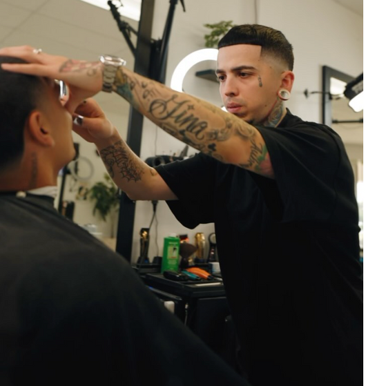 From Clippers to Connections: The Entrepreneurial Journey of a Barber