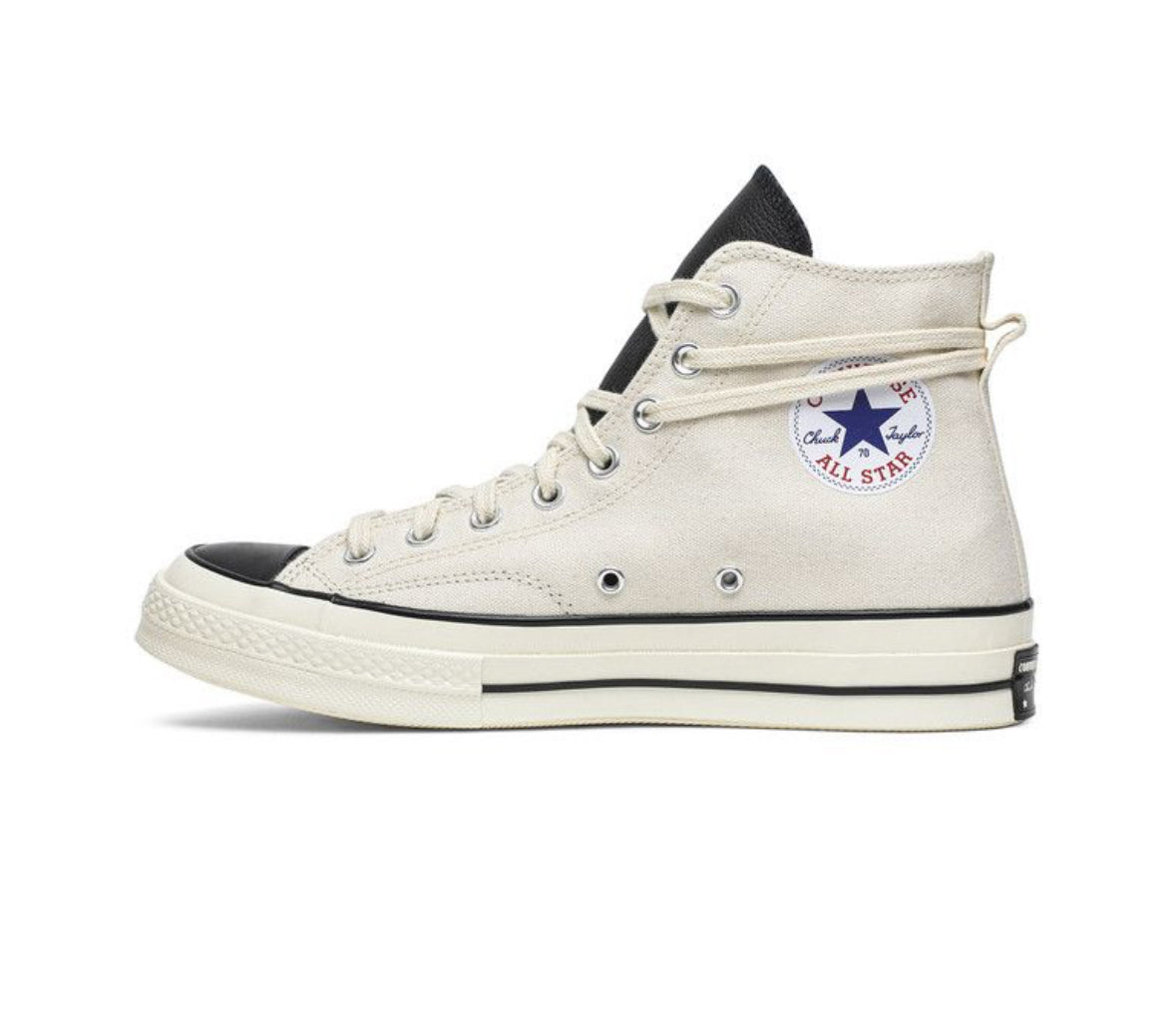 Converse Chuck Taylor All Star 70 Hi Fear of God Natural