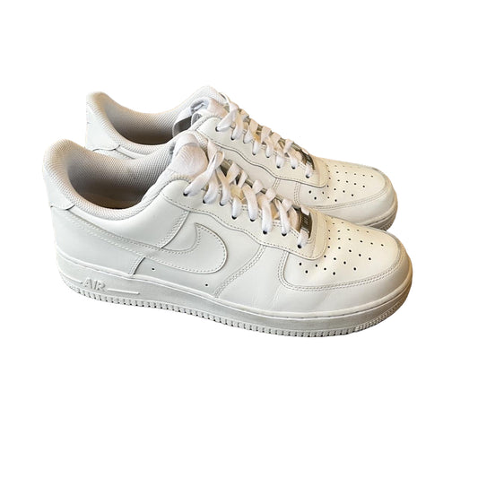 Nike Air Force 1 ‘07 White