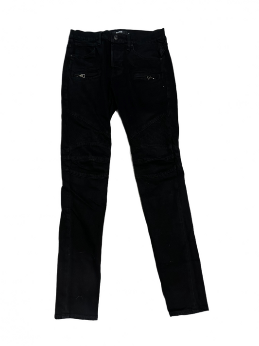 Hudson Skinny Jeans Black