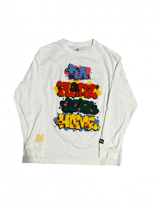 Jordan x Succezz Chicago Collaborators Long Sleeve