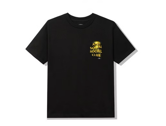 Anti Social Social Club Twista T-shirt Black