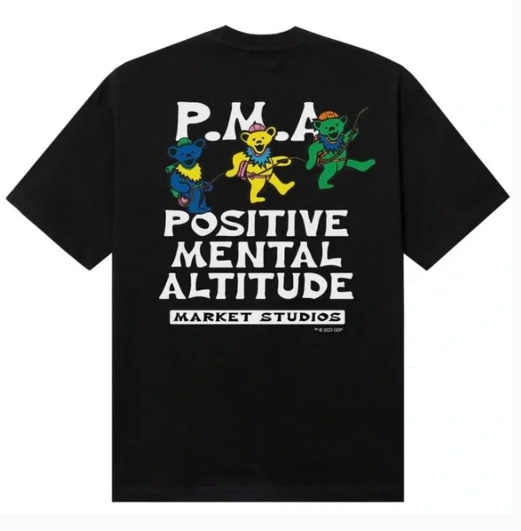 Chinatown Market Grateful Dead PMA Tee