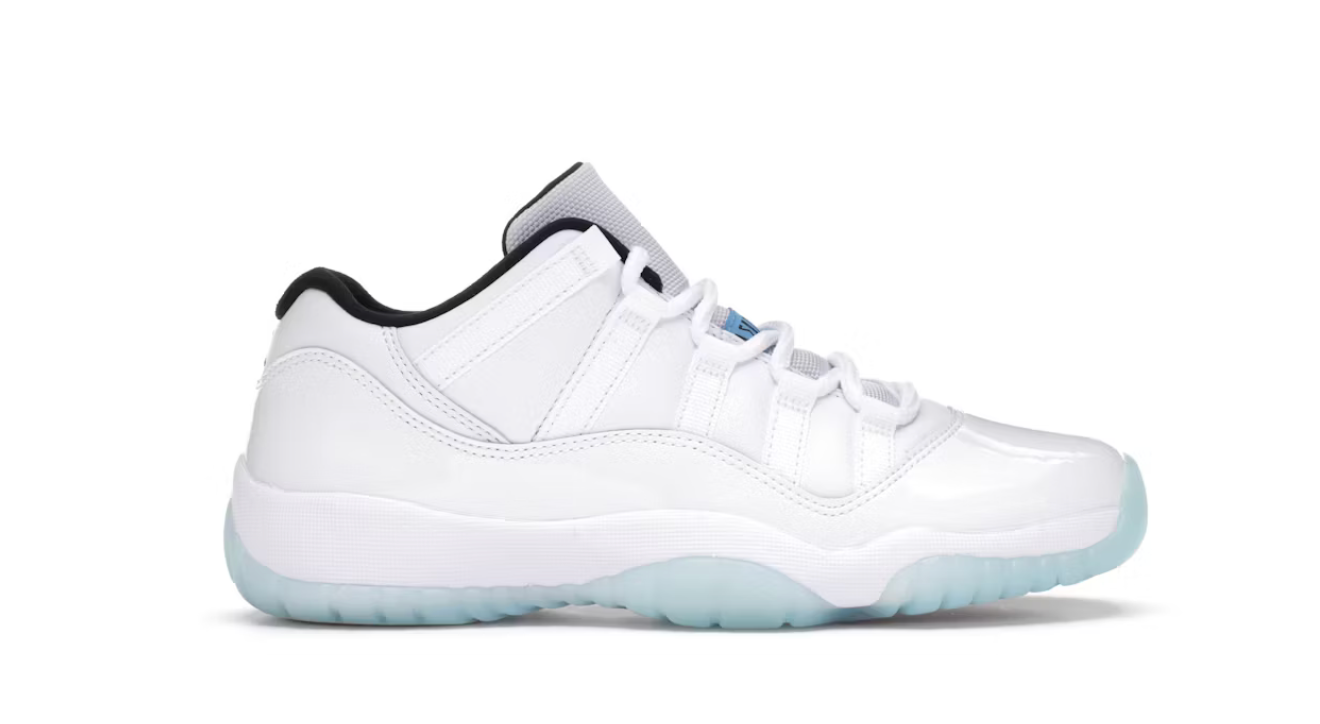 Jordan 11 Retro Low Legend Blue