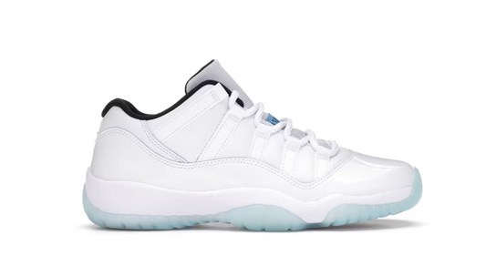 Jordan 11 Retro Low Legend Blue