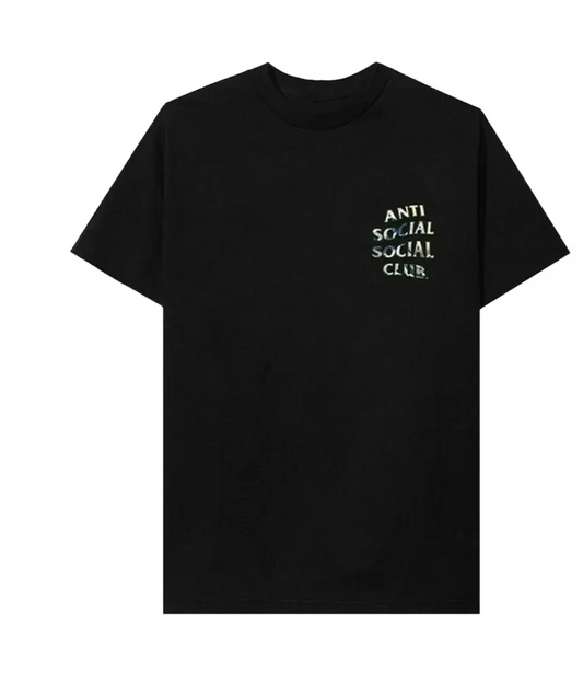 Anti Social Social Club Tonkotsu Tee Black