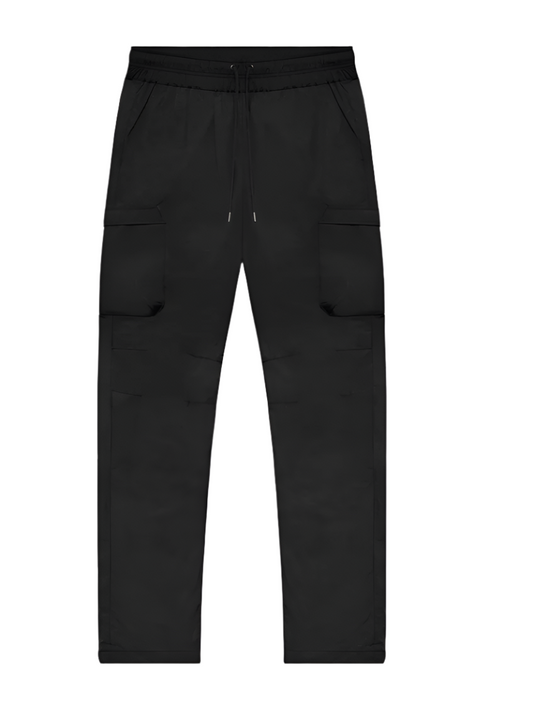 John Elliott Himalayan Cargo Pants Black