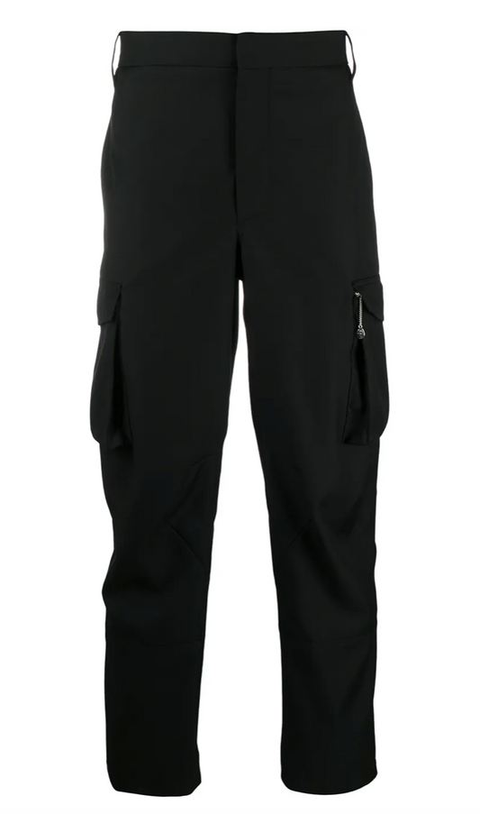 Givenchy Straight Leg Cargo Black