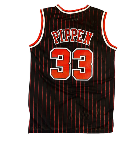 Adidas Hardwood Classic Jersey Chicago Bulls #33 Scottie Pippen