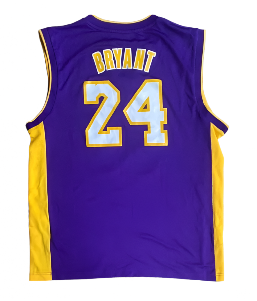Adidas Jersey Los Angeles Lakers Kobe Bryant #24