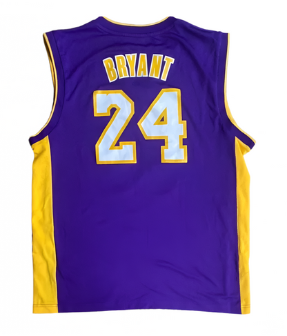 Adidas Jersey Los Angeles Lakers Kobe Bryant #24