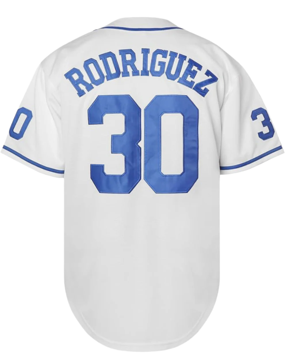 The Sandlot Benny Baseball Jersey #30