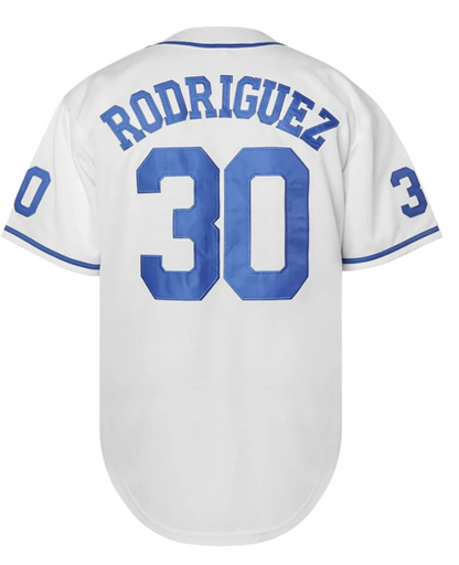 The Sandlot Benny Baseball Jersey #30