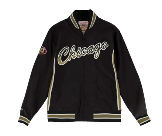Mitchell & Ness Chicago Bulls 1996 NBA Champions Jacket