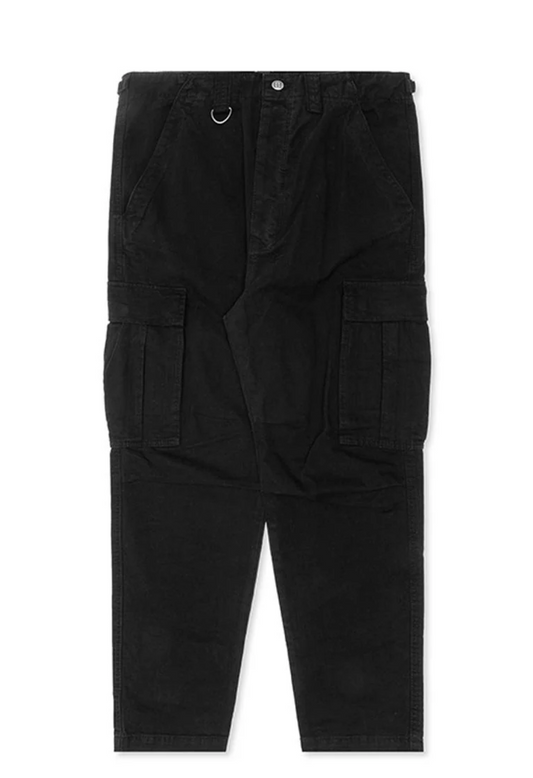 KSUBI Kraft Cargo Pants Black